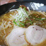 用戶對於清水らー麺 風来的評論圖
