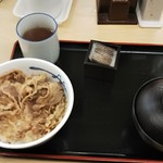 用戶對於松屋 新宿靖国通り店的評論圖