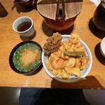 用戶對於天丼 金子屋 赤坂店的評論圖
