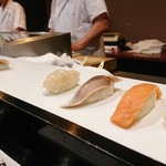 用户对于SUSHI HOUSE 鮨六的评论图