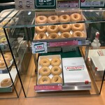 用戶對於クリスピークリームドーナツ コトチカ京都店的評論圖