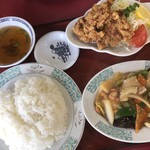 User's review image for 中国飯店紀淡