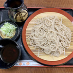 用户对于そば一心的评论图