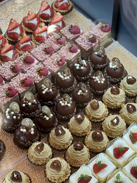 User's review image for confiteria Ｓ