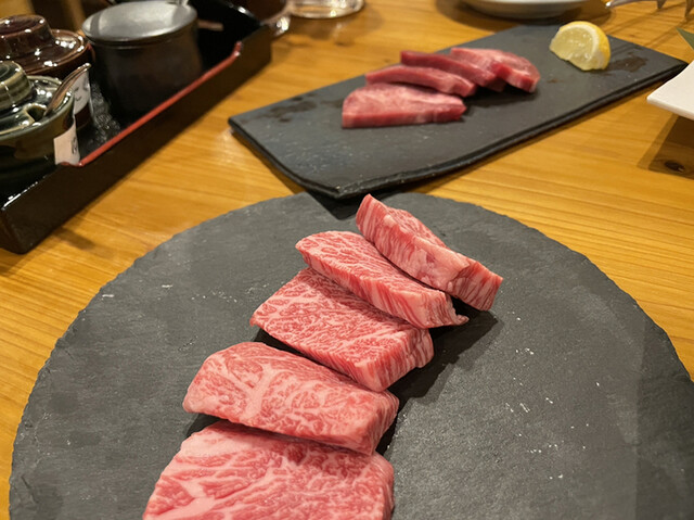 用户对于焼肉 大ちゃん 田村店的评论高清图