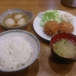 用戶對於丸三食堂的評論圖