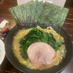 用戶對於横浜家系ラーメン王子家的評論圖