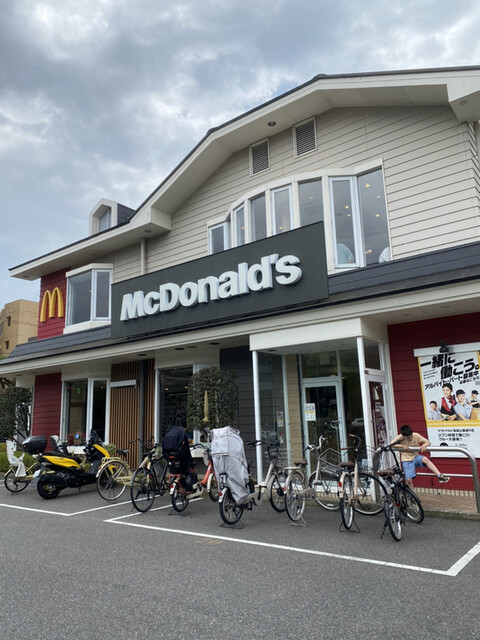 用戶對於マクドナルド 長居公園通り店的評論高清圖