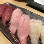 用戶對於すしの助 中津店的評論圖