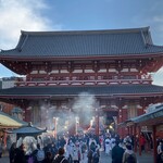 用戶對於舟和 仲見世１号店的評論圖