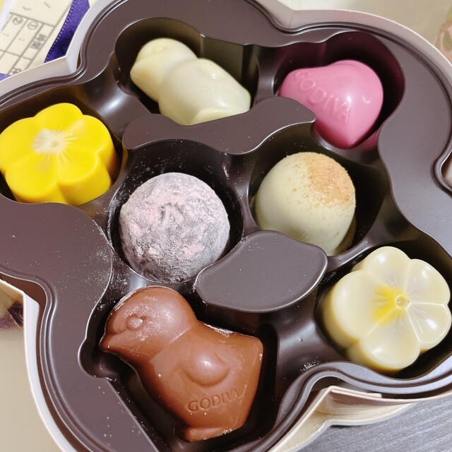 用戶對於ゴディバ 新宿伊勢丹店的評論高清圖