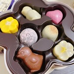 用戶對於ゴディバ 新宿伊勢丹店的評論圖