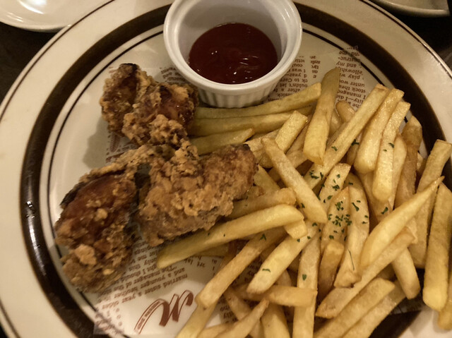 用户对于ワイン酒場 GabuLicious 銀座店的评论高清图