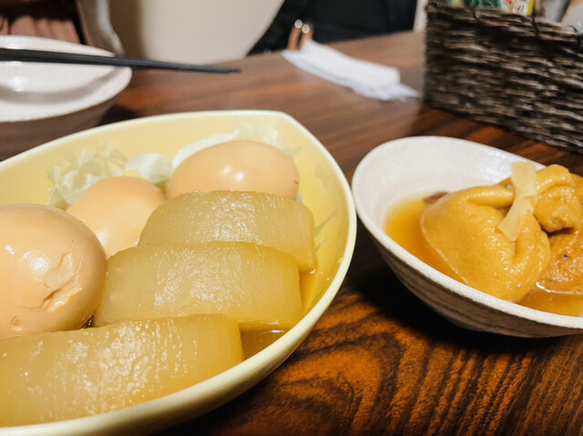 用戶對於おでん屋 でんでん的評論高清圖