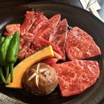 用戶對於焼肉の吉田 本店的評論圖