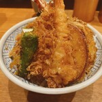 用戶對於天丼 金子屋 赤坂店的評論圖