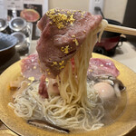 用戶對於松阪牛ラーメン 一人しゃぶしゃぶ 松虎的評論圖