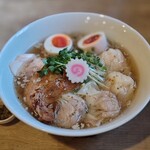 用戶對於麺屋 木ノ下的評論圖