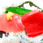 用户对于伊藤水産 さっぽろ朝市店的评论图