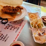 User's review image for 台湾まるごと食べ放題 台湾夜市 梅田店