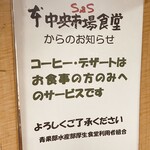 User's review image for 中央市場食堂
