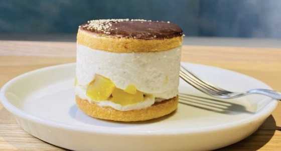 用戶對於KAKA cheesecake store SAKURAZAKA的評論圖