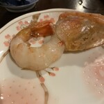 用户对于しちふく的评论图