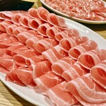 用户对于北海しゃぶしゃぶ的评论图