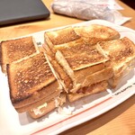 用戶對於コメダ珈琲店 浅草橋駅前店的評論圖