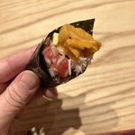 用户对于田町鮨 惠万的评论图