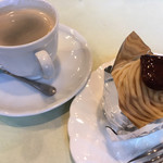 用戶對於パローレ洋菓子店的評論圖