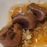 用户对于立呑み 焼きとん 大黒 北千住西口店的评论图