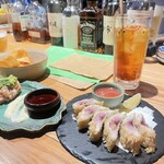 用户对于酒場トやさい イソスタンド的评论图
