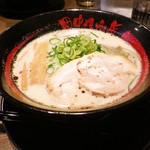 User's review image for ラーメン 田中九商店 平等院店