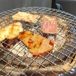 User's review image for 焼肉 べんてん