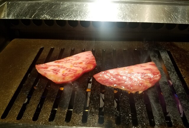 用户对于焼肉家 KAZU 神楽坂的评论高清图