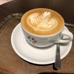 用戶對於カフェチャオプレッソ 京都みやこみち店的評論圖