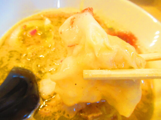 用戶對於弟子屈ラーメン 札幌手稲店的評論高清圖