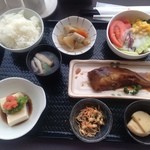 用户对于ホテルサンルート 福知山的评论图