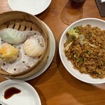 用戶對於香港飲茶 点心厨房 大岡山店的評論圖