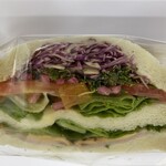 用戶對於AKASAKA BAKERY SOYBA 新富町メトロピア店的評論圖