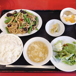 用户对于菜香楼的评论图