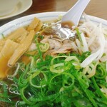 用户对于たかばしラーメン 亀岡店的评论图