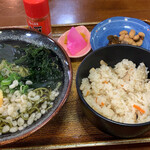 用戶對於大阪屋食堂的評論圖