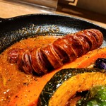 用户对于curry kitchen SPICE POT! 琴似店的评论图
