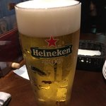 用户对于IRISH PUB Peter Cole 本店的评论图