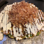用戶對於お好み焼き ゆかり 富国ビル店的評論圖