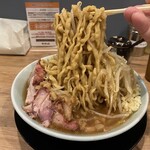 用戶對於俺の生きる道 上野店的評論圖