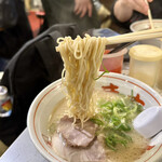 用戶對於長浜屋台 やまちゃん 天神店的評論圖