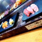 用戶對於市場ずし 難波店的評論圖